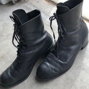 Charles David Granny Boots